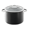 Cuisine::pro® iD3 Stockpot with Lid 8qt