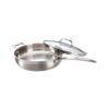 Cuisine::pro® iconiX Saute Pan with Lid 11"