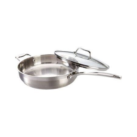 Cuisine::pro® iconiX Saute Pan with Lid 11"