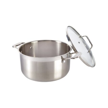 Cuisine::pro® iconiX Casserole with Lid 9.5"