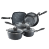Cuisine::pro® STONE Cookware Set 9pc