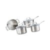 Cuisine::pro® iconiX Cookware Set 7pc