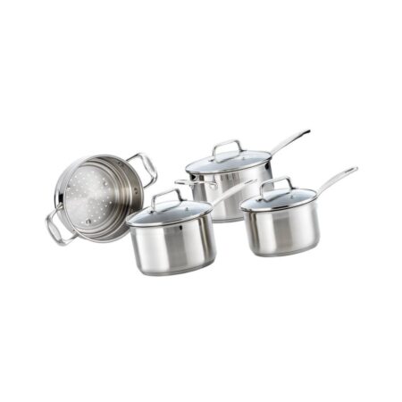 Cuisine::pro® iconiX Cookware Set 7pc