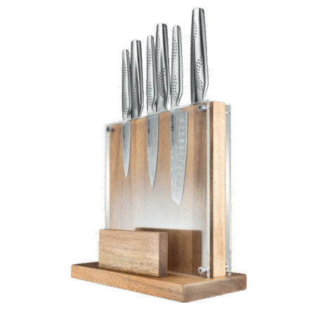Cuisine::pro® SAMURAI® Sato 7-Piece Knife Block