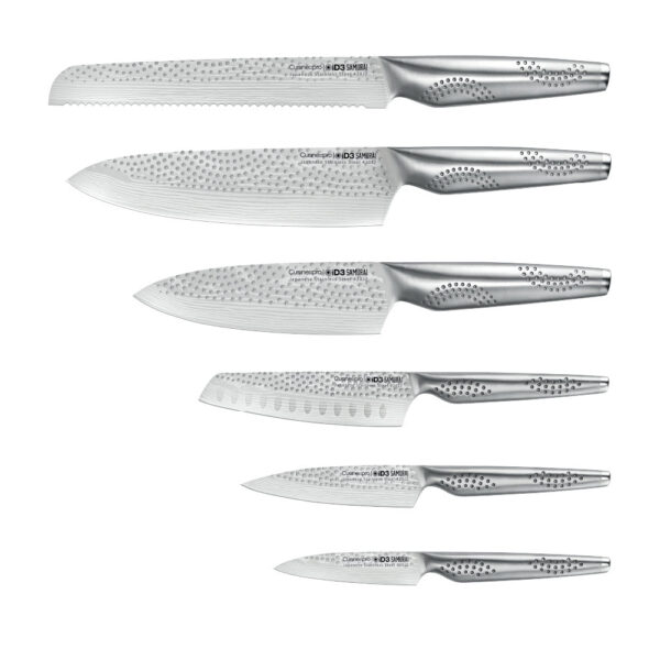 Cuisine::pro® SAMURAI® Sato 7-Piece Knife Block - Image 2