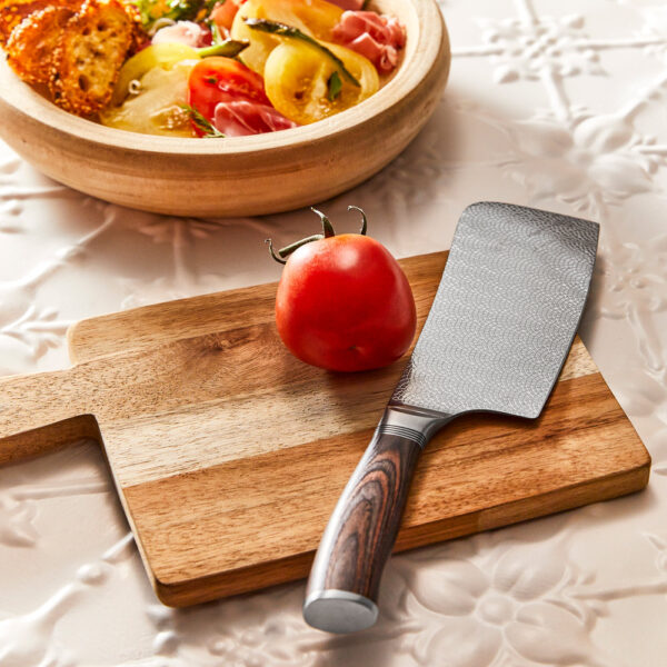 Cuisine::pro® LE CONNOISSEUR™ Cleaver 6.5in - Image 3