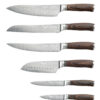 Cuisine::pro® LE CONNOISSEUR™ Epicure 7-Piece Knife Block