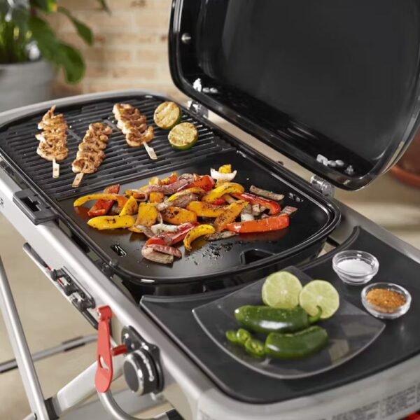 Weber Travler Griddle - Image 4