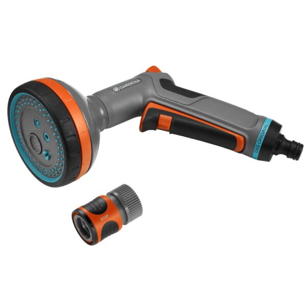 GARDENA Comfort Mutli-Pattern Nozzle