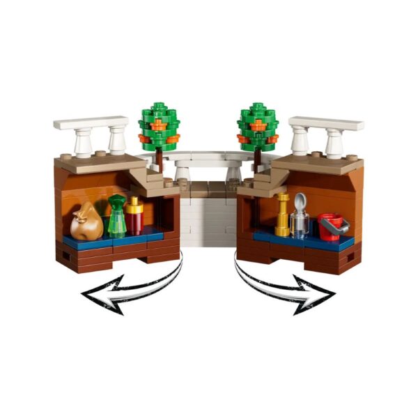 Lego One Piece The Going Merry Pirate Ship - Image 3