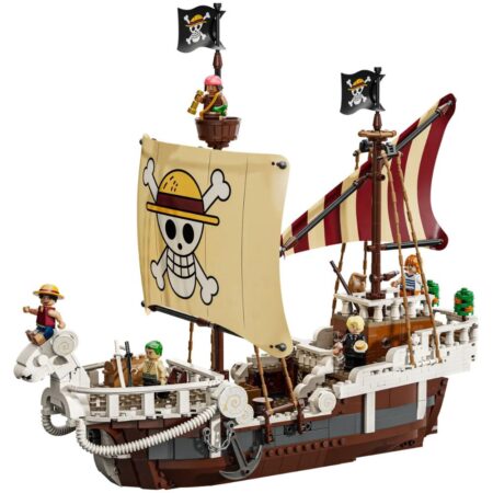 Lego One Piece The Going Merry Pirate Ship