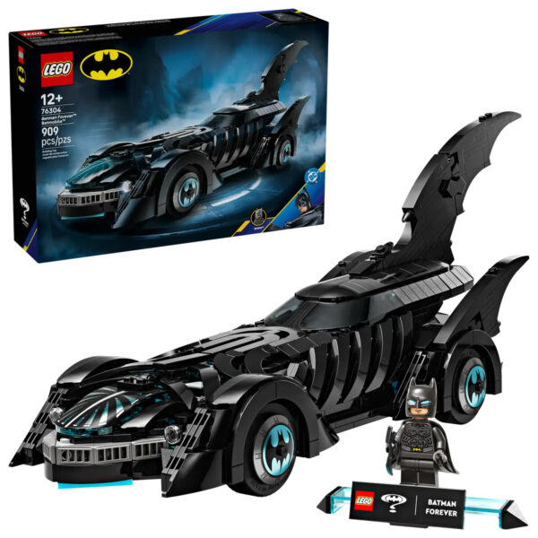 Lego DC Batman: Batman Forever Batmobile - Image 2