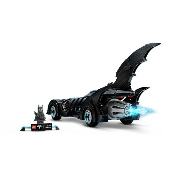 Lego DC Batman: Batman Forever Batmobile - Image 4