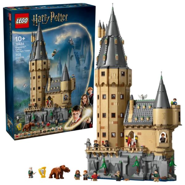 Lego Harry Potter Hogwarts Castle set - Image 2