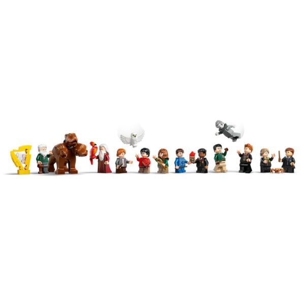 Lego Harry Potter Hogwarts Castle set - Image 3