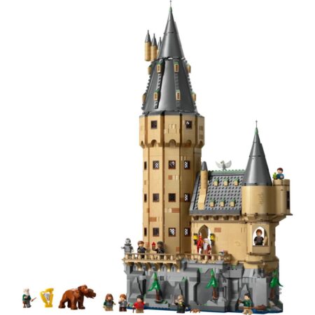 Lego Harry Potter Hogwarts Castle set