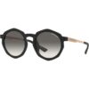 Armani Exchange AX4132SU Grey Gradient Geometric Ladies Sunglasses