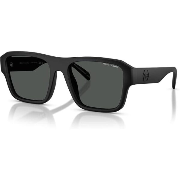 Armani Exchange AX4154SU Square Sunglasses