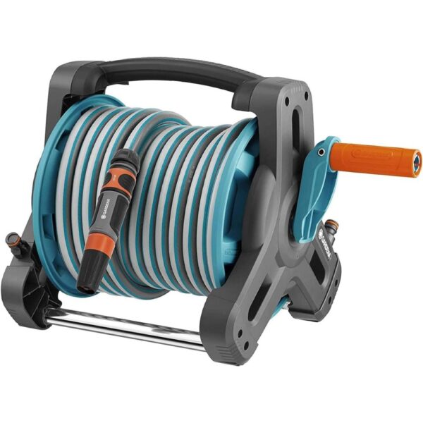 GARDENA Classic Hose Reel Set 33 ft.
