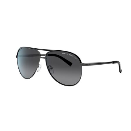 Armani Exchange AX2002 Pilot Sunglasses