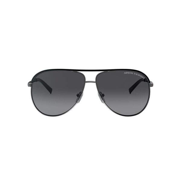 Armani Exchange AX2002 Pilot Sunglasses - Image 2