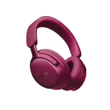 Bose QuietComfort Ultra Wireless Bluetooth Over-Ear Headphones - Deep Plum
