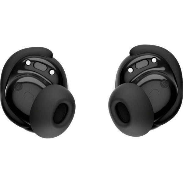 Bose QuietComfort Wireless Noise-Canceling Earbuds (Black) - Image 3