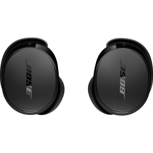 Bose QuietComfort Wireless Noise-Canceling Earbuds (Black) - Image 4