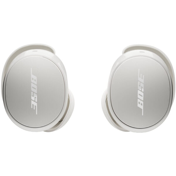 Bose QuietComfort Wireless Noise-Canceling Earbuds (White Smoke) - Image 3