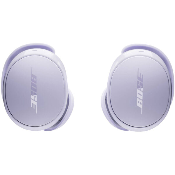 Bose QuietComfort Wireless Noise-Canceling Earbuds (Chilled Lilac) - Image 3