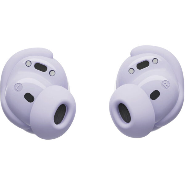 Bose QuietComfort Wireless Noise-Canceling Earbuds (Chilled Lilac) - Image 4