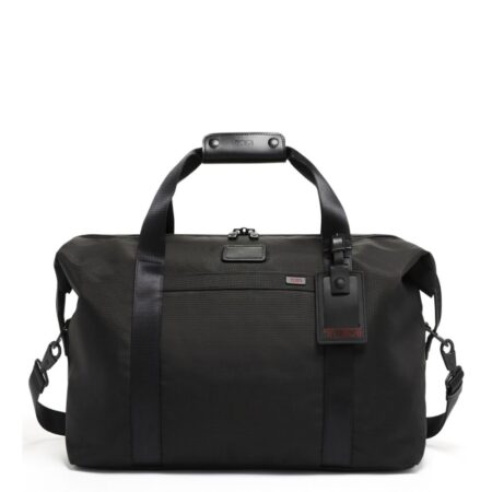 TUMI Corporate Collection Travel Satchel - Black