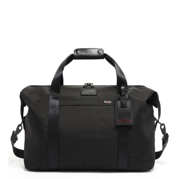 TUMI Corporate Collection Travel Satchel - Black
