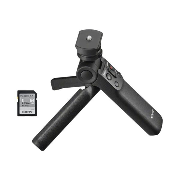 Sony ACCVC1 Vlogger Accessory Kit - accessory kit