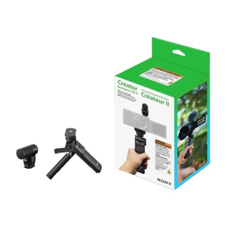 Sony ACC-VC2 - Creator Accessory Kit II - accessory kit
