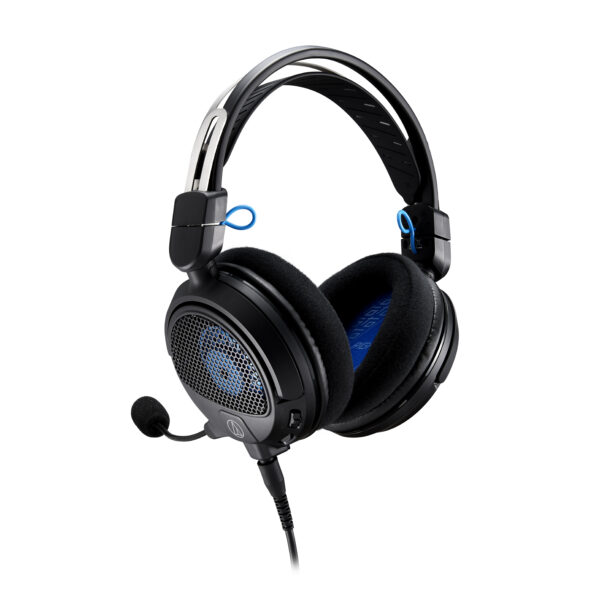 Audio-Technica - ATH-GDL3 Gaming Headset - Black