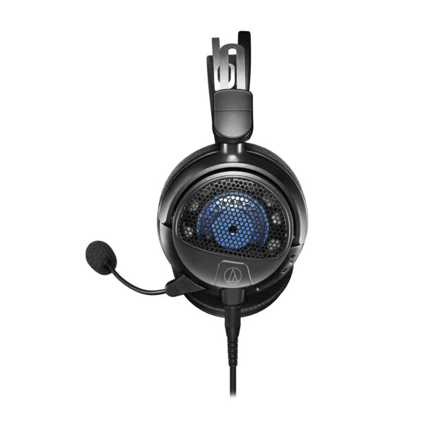 Audio-Technica - ATH-GDL3 Gaming Headset - Black - Image 2