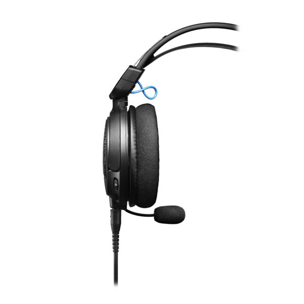Audio-Technica - ATH-GDL3 Gaming Headset - Black - Image 3