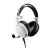 Audio-Technica - ATH-GL3 Gaming Headset - White