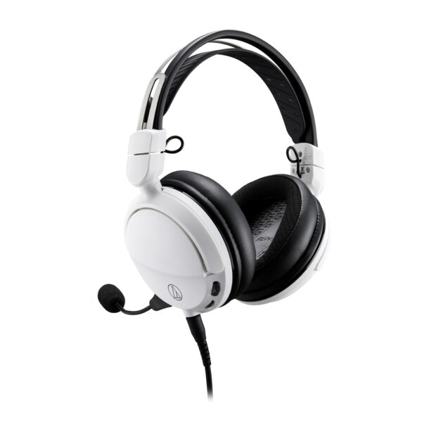 Audio-Technica - ATH-GL3 Gaming Headset - White