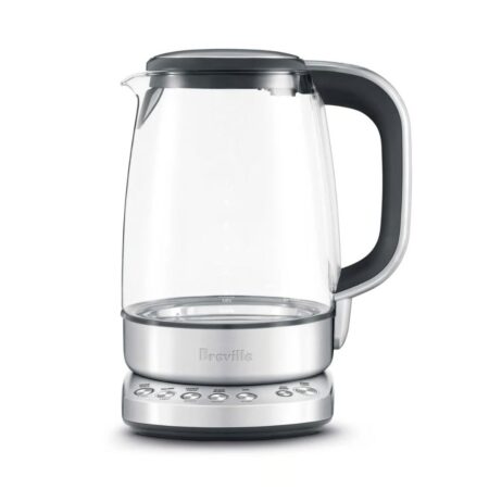 Breville IQ Kettle™ Pure, Brushed Stainless Steel