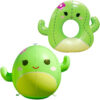 Big Mouth Squishmallows Bundle - Cactus Pool Float & Sprinkler