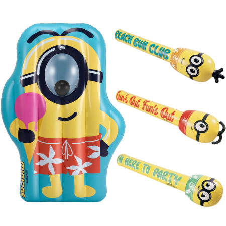 Big Mouth Minions Bundle - Float & Noodles