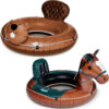 Big Mouth River Tube Bundle - Beaver & Bronco