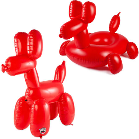 Big Mouth Bundle - Balloon Animal Float & Dog Sprinkler