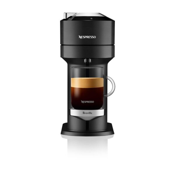 Nespresso Vertuo Next Premium Coffee/Espresso Machine- Black - Image 2