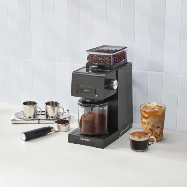 Cuisinart Conical Burr Grinder for Espresso & Coffee - Image 2