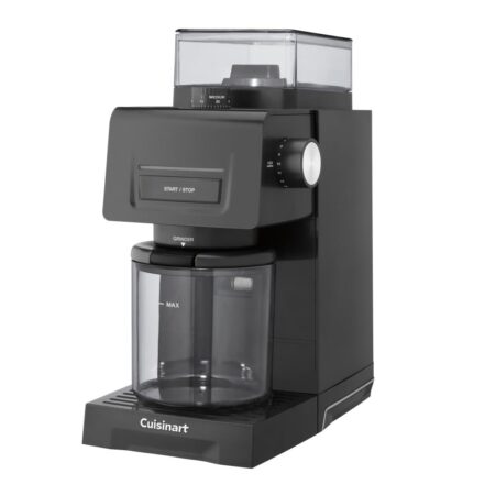 Cuisinart Conical Burr Grinder for Espresso & Coffee