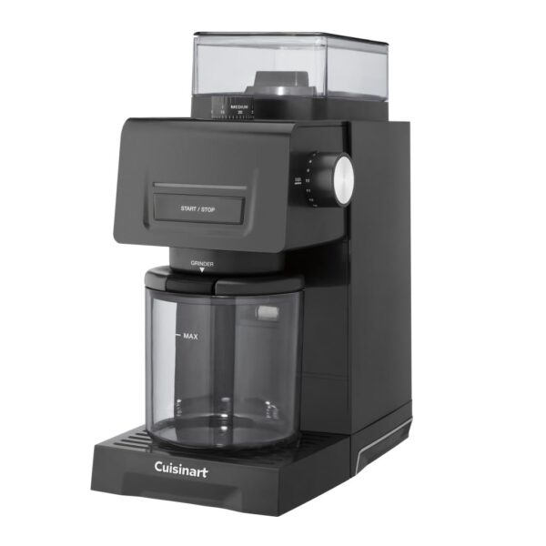 Cuisinart Conical Burr Grinder for Espresso & Coffee
