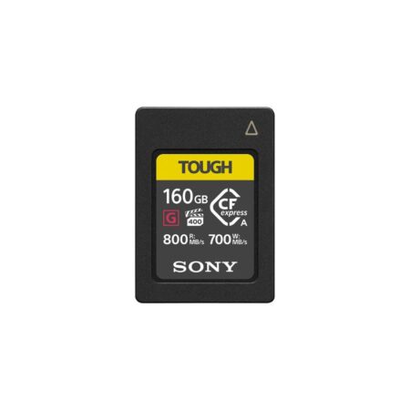 Sony CEA-G Series CEA-G160T - flash memory card - 160 GB - CFexpress Type A